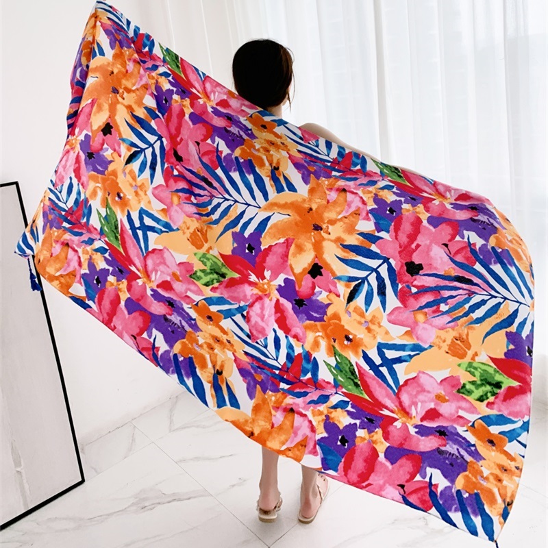 20 styles 90x180cm Cotton line - Linen Dress Wrap review and price