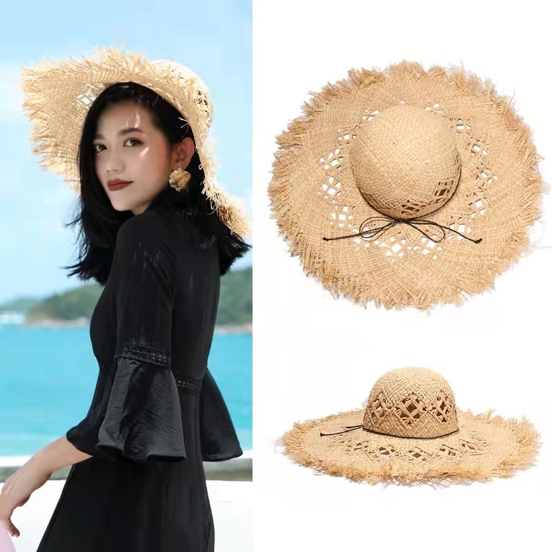 New Women Summer Natural Raffi - Hat Floppy Wide review and price