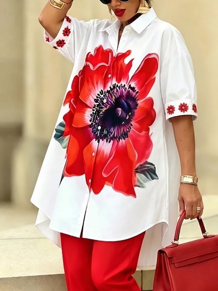 Vintage Women Floral Printed 2 - Romper Floral Print review and price