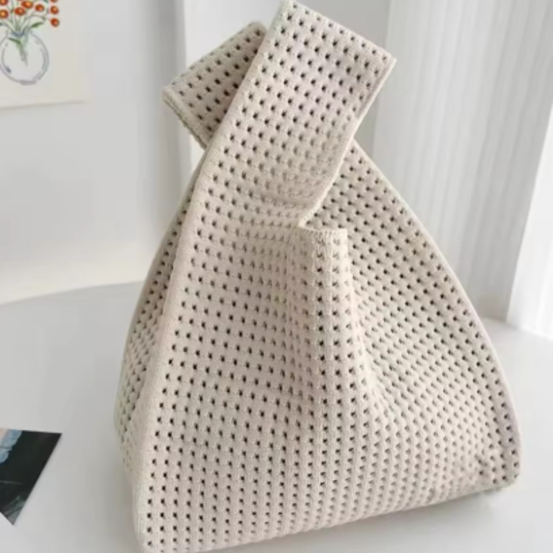 Women Beach Bag Hollow Knit Kn - Tote Bag Beach review and price