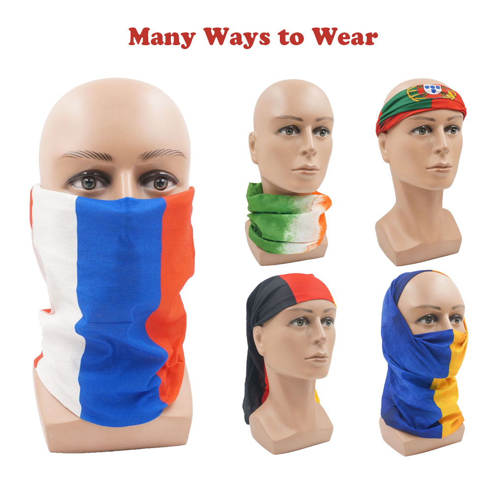 European Countries Face & Neck - Headband Summer Knit review and price