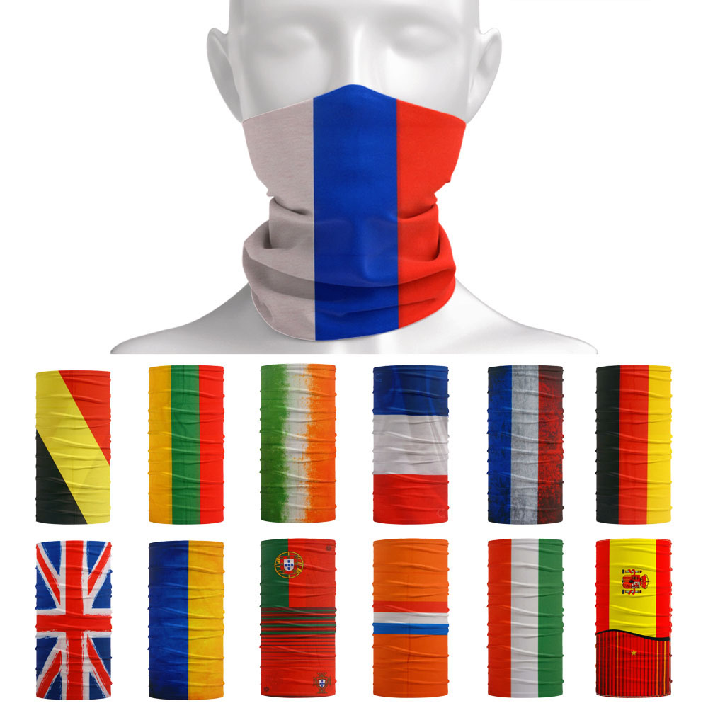 European Countries Face & Neck - Headband Summer Knit review and price