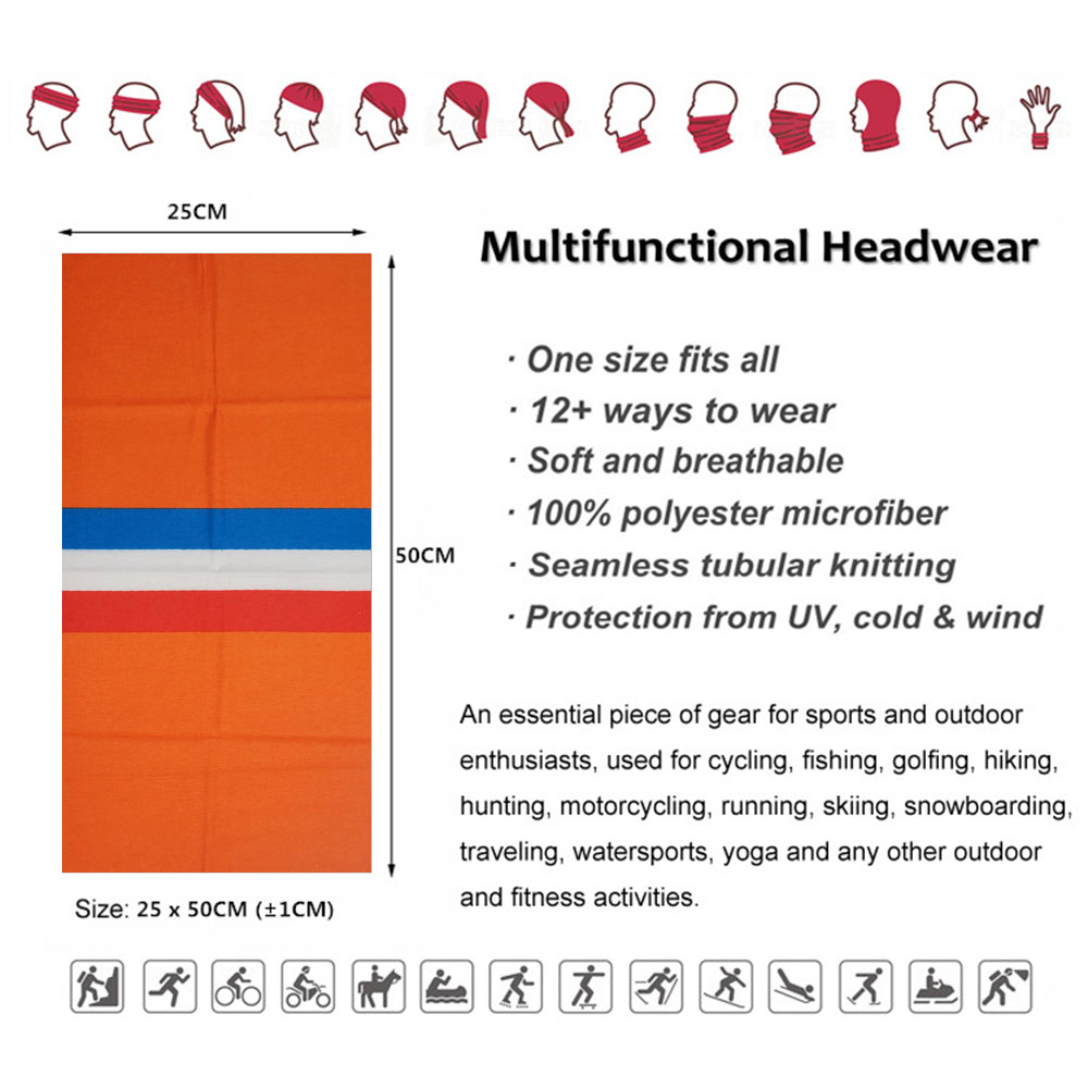 European Countries Face & Neck - Headband Summer Knit review and price