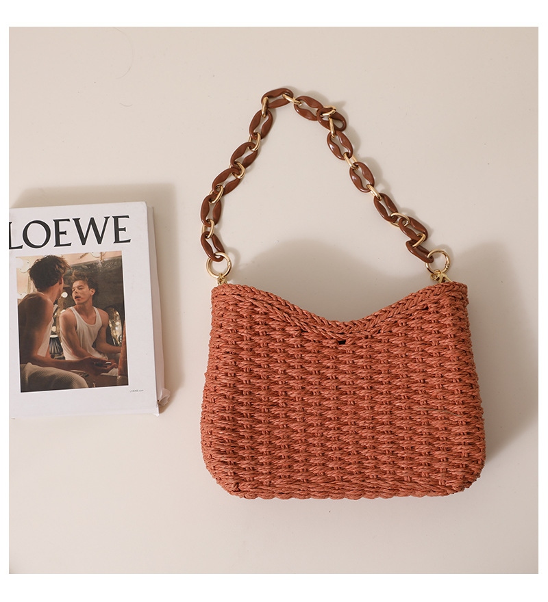 Straw Woven Bag for Women: Sol - Tote Bag Beach review and price