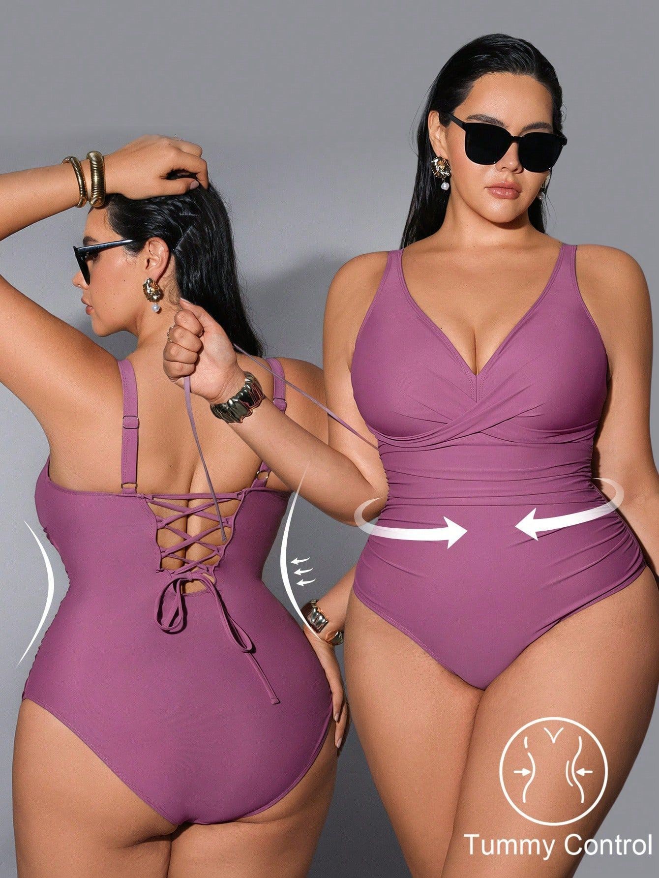 Swimwear 2026 Swimsuit Woman P - Swimsuit Bikini Ruched review and price