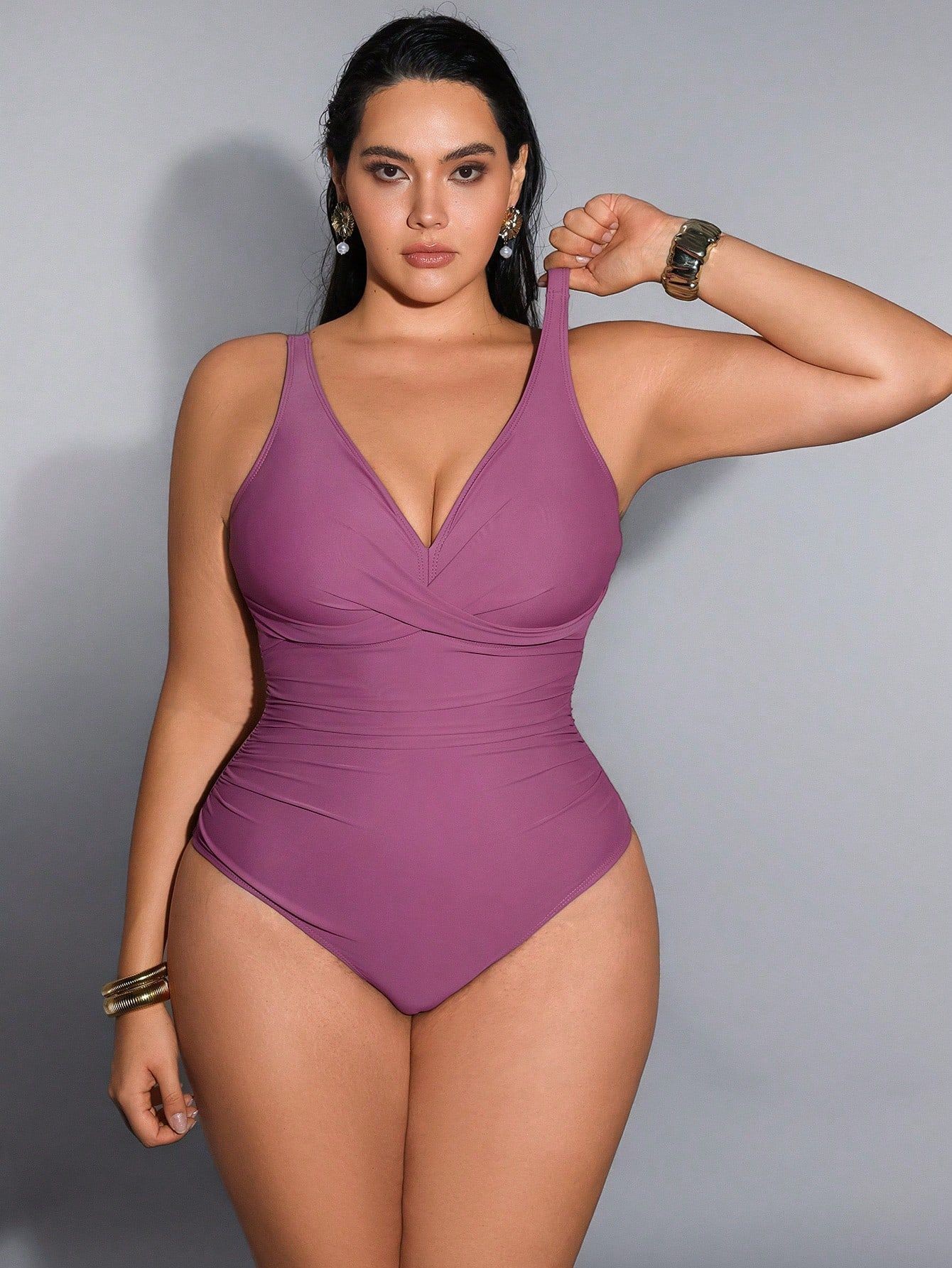 Swimwear 2026 Swimsuit Woman P - Swimsuit Bikini Ruched review and price