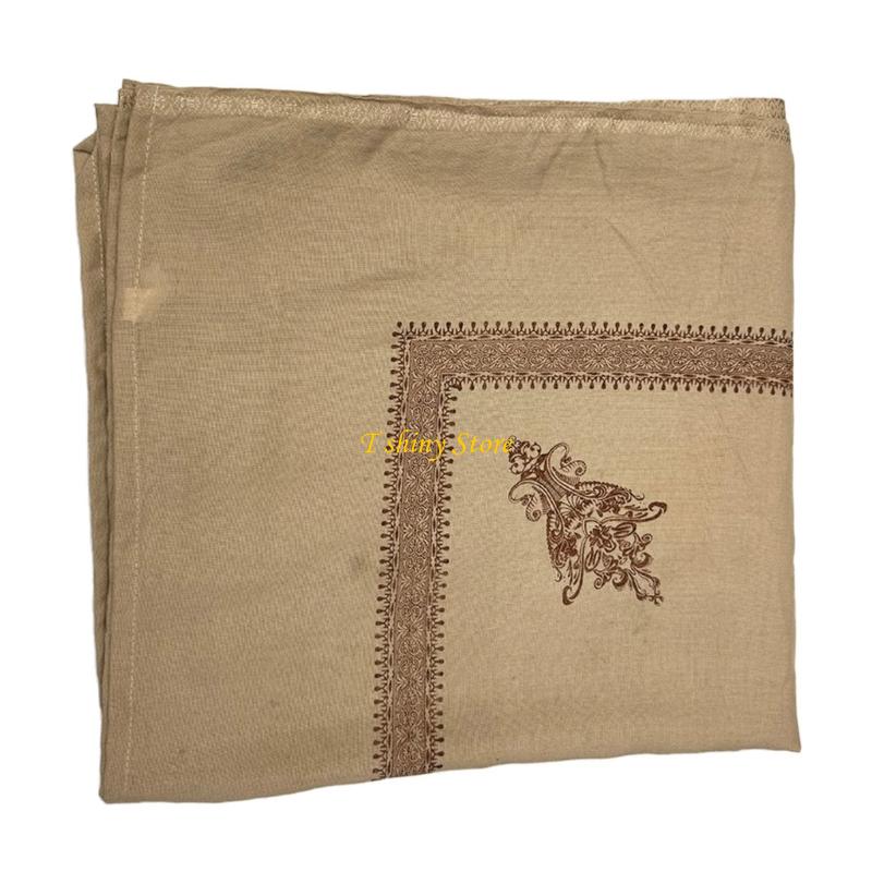 Polyester Shemagh Scarf 132cm  - Headband Summer Knit review and price