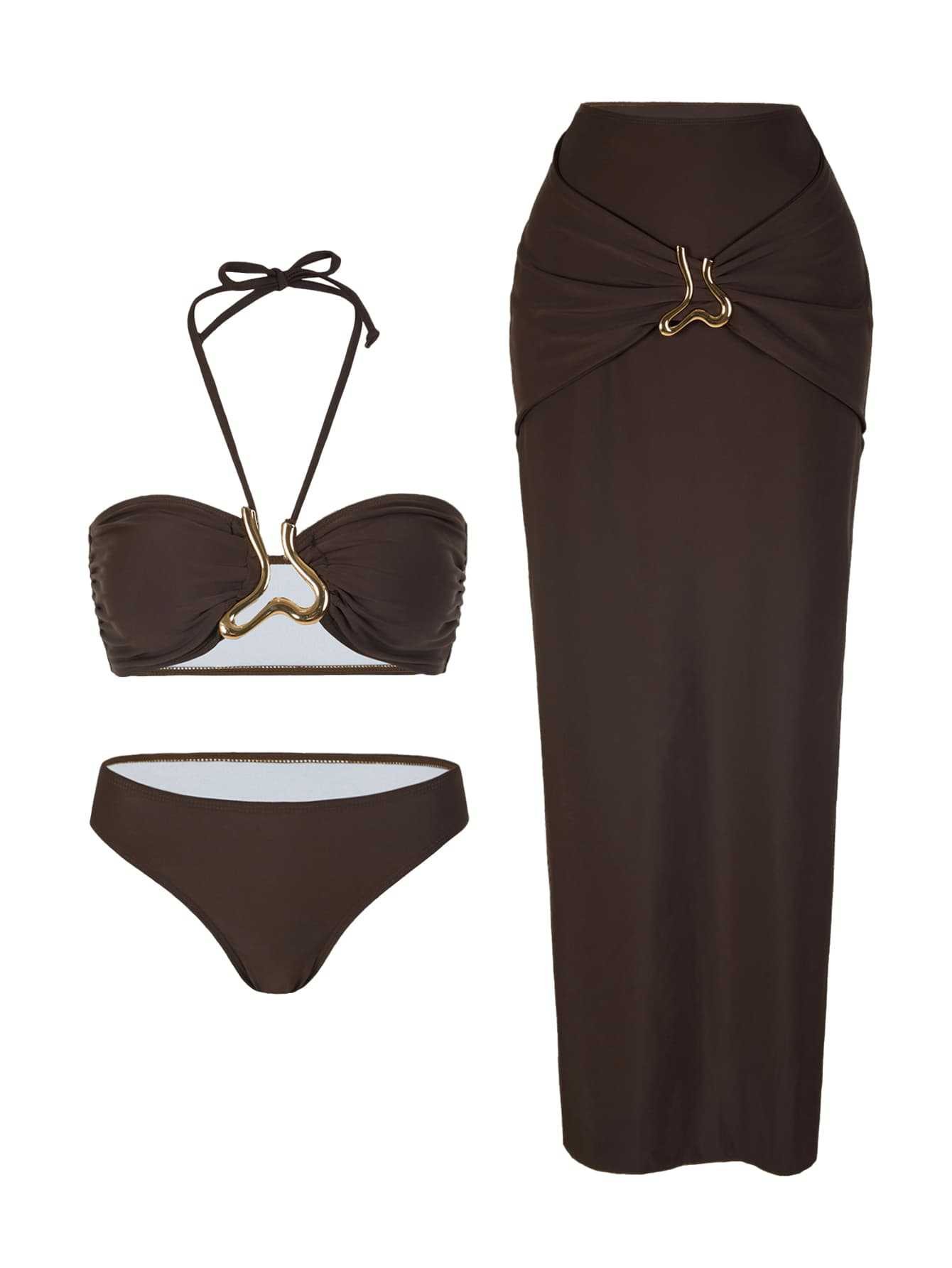 Women Sleeveless Tankini Bikin - Swimsuit Bikini Ruched review and price