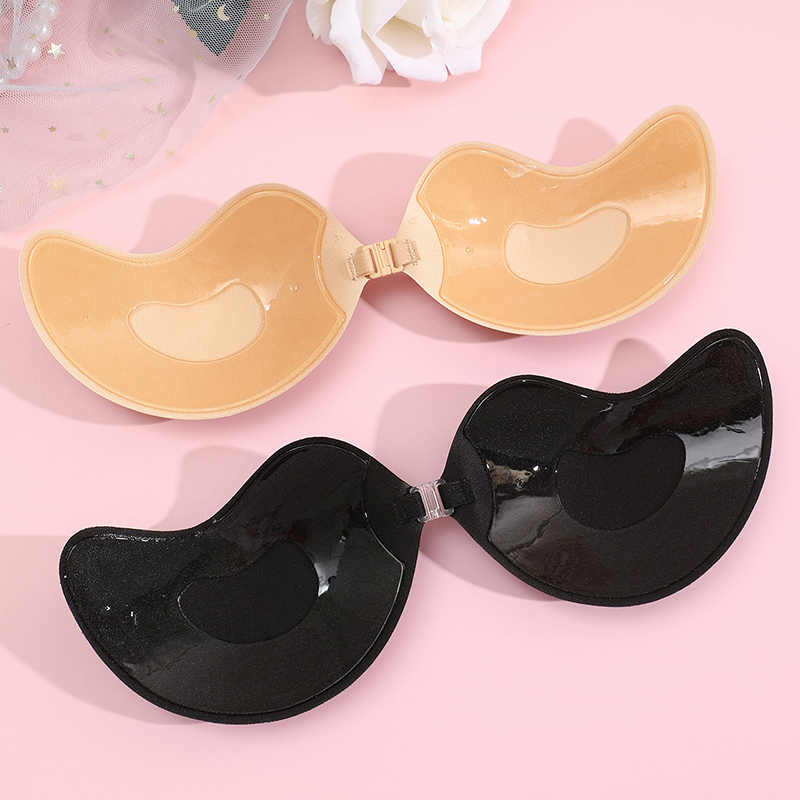 Invisible Strapless Adhesive S - Bralette Triangle Set review and price