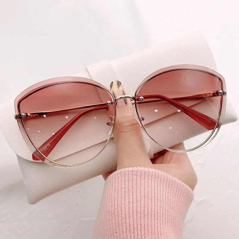 High Quality women's Oval Riml - Sunglasses Cat Eye review and price