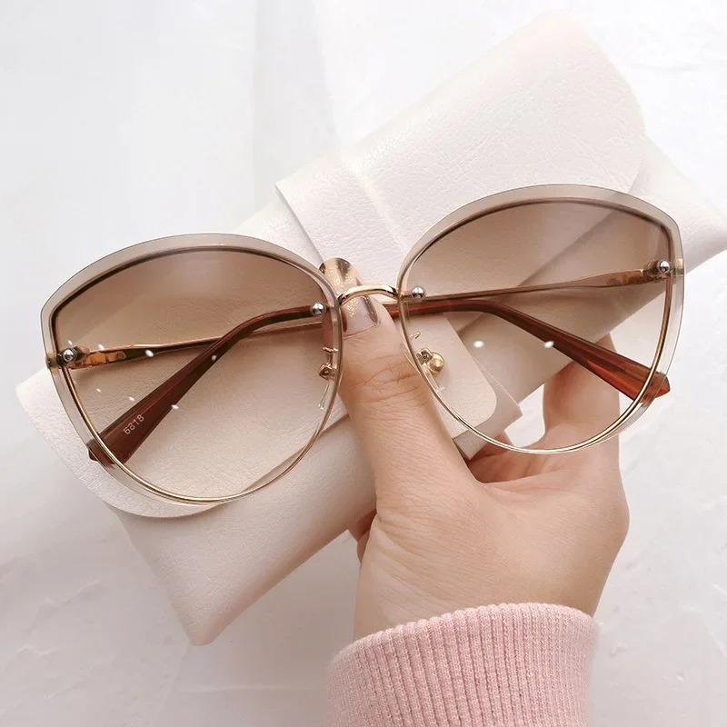 High Quality women's Oval Riml - Sunglasses Cat Eye review and price