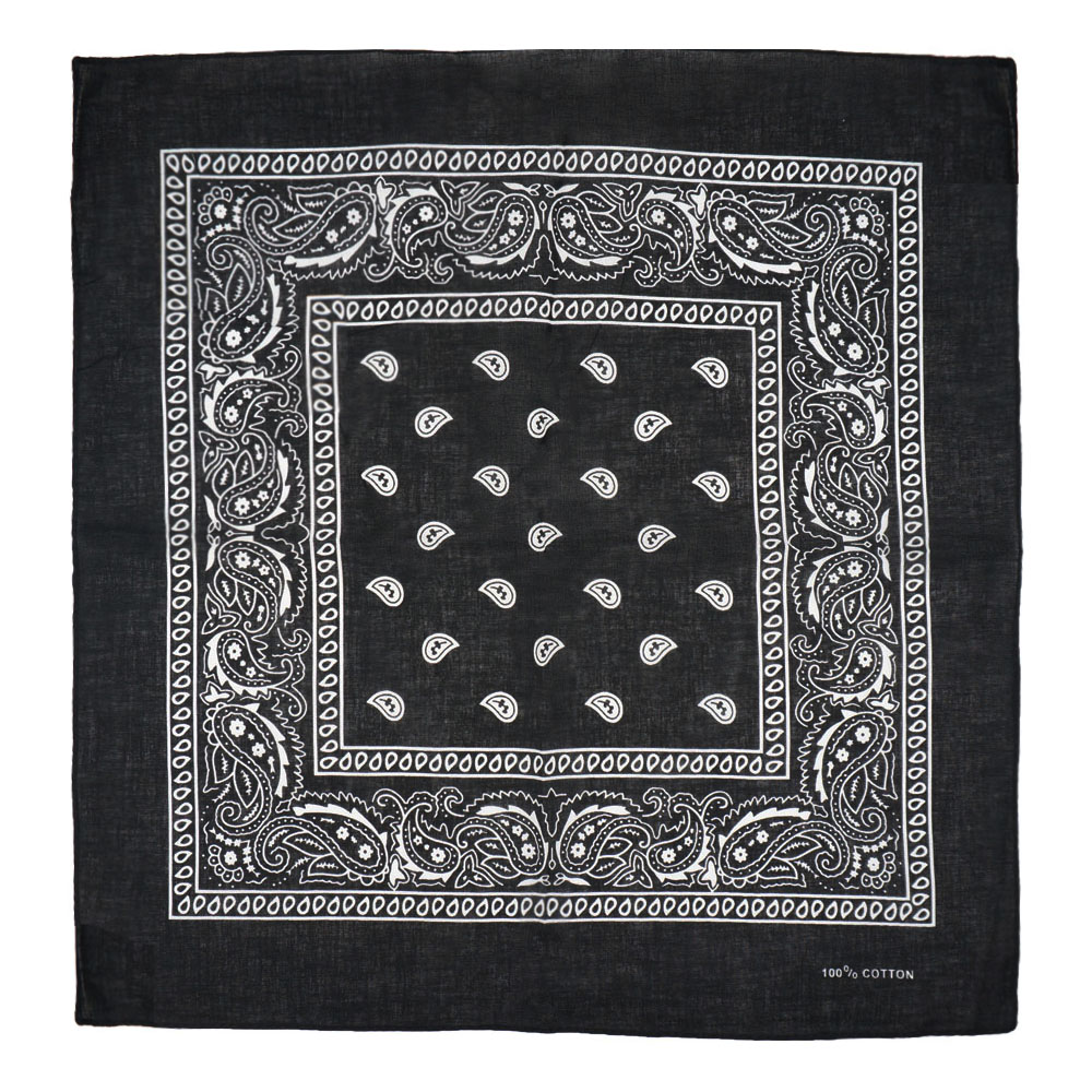 100% Cotton Paisley Bandana Bo - Headband Summer Knit review and price
