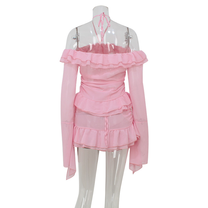 Women Holiday Sweet Ruffles 2  - Blouse Off Shoulder review and price