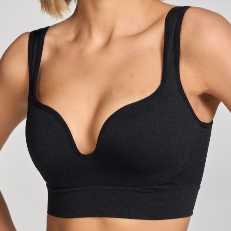3D Sports Vest Breathable No S - Bralette Triangle Set review and price