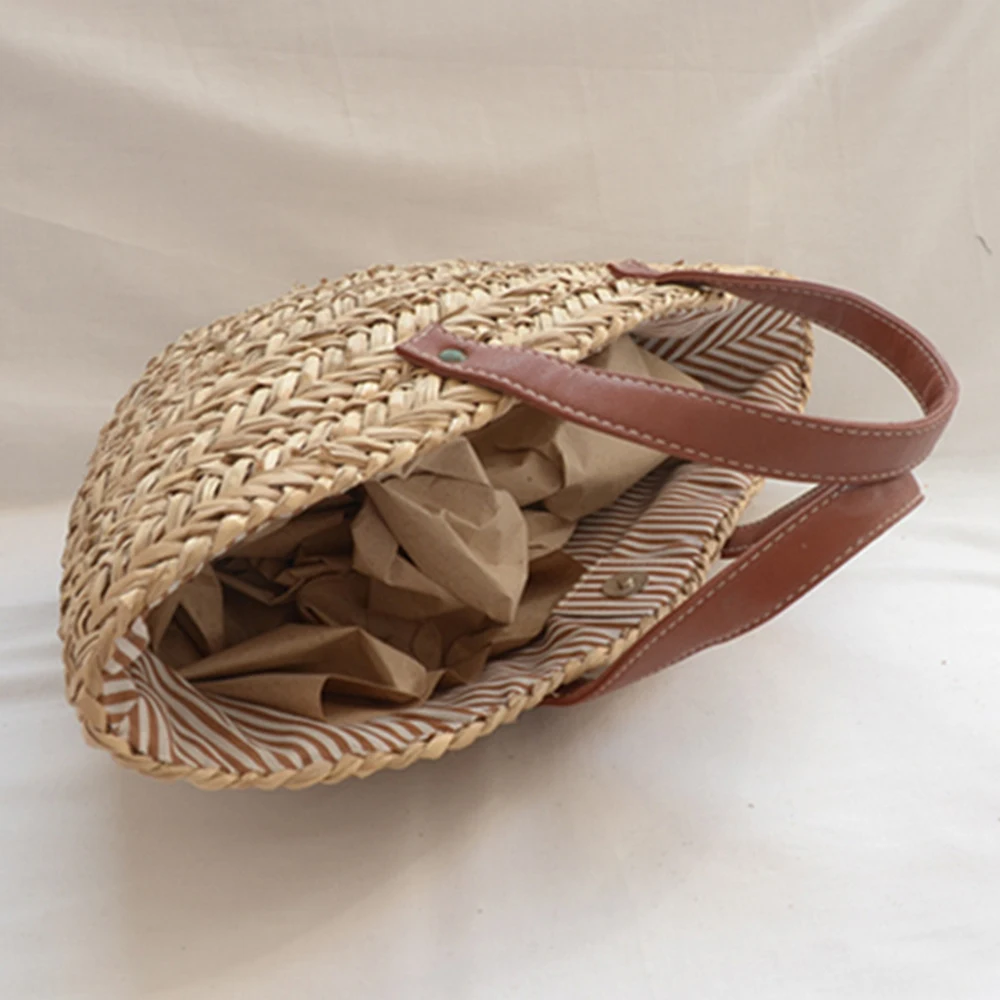 Bohemian Straw Rattan Bags for - Crochet Bag Raffia review and price