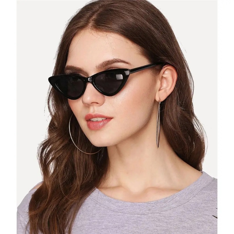 Vintage Cat Eye Sunglasses for - Sunglasses Cat Eye review and price
