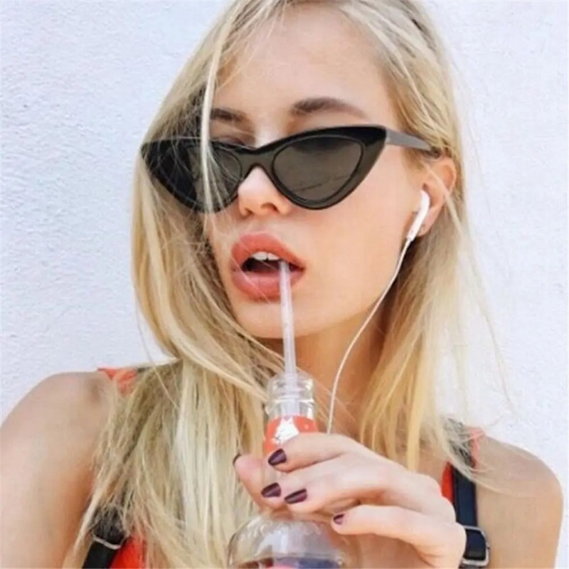 Vintage Cat Eye Sunglasses for - Sunglasses Cat Eye review and price