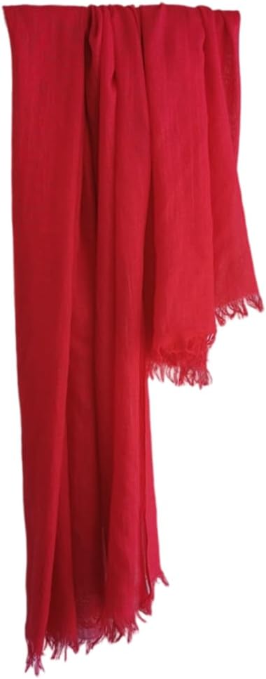 Lightweight Gauze Linen Feelin - Linen Dress Wrap review and price